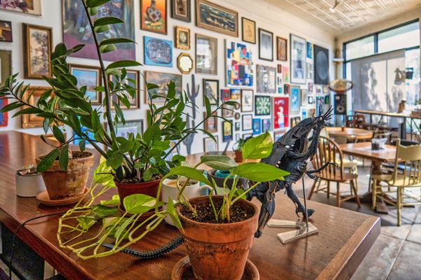 Trans Am Cafe by null
