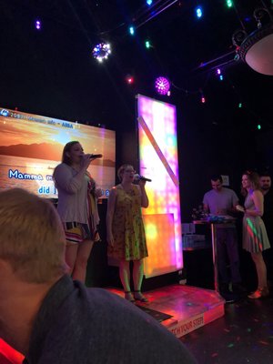 Pharaoh Karaoke Lounge by null