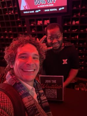 Lucky Strike Times Square by null