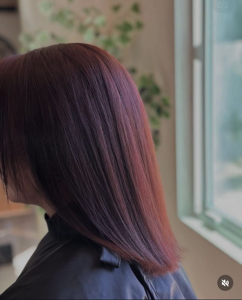 Hair by Gonzo Logo