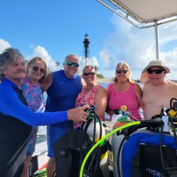 Miss Conduct Dive Charters
