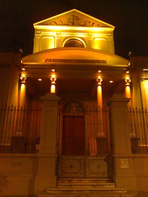 Paseo del Buen Pastor by null