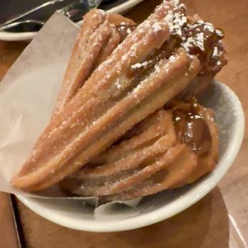 El Mercat Bar De Tapas - Churros (3 stars) - Tapas Bars Near Me - Rockville, Maryland