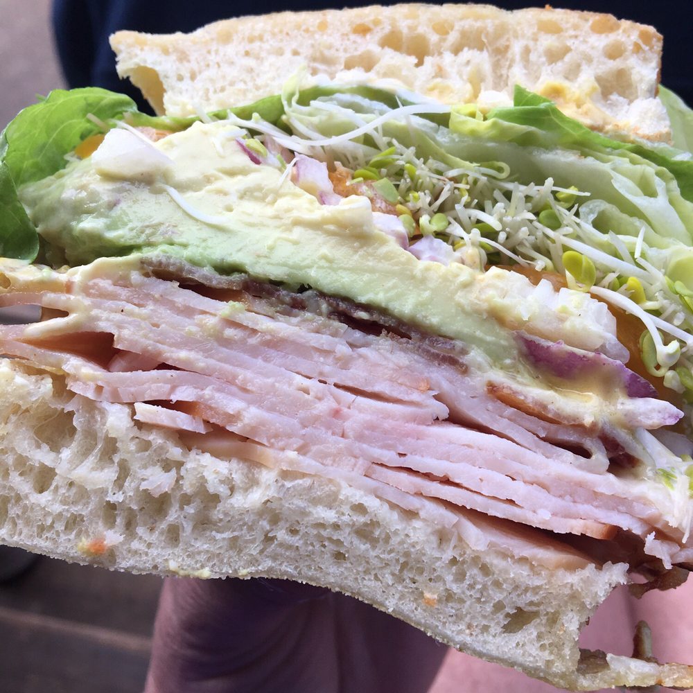 Rodeo General Store - Turkey club! - Delis Near Me - Makawao, Hawaii