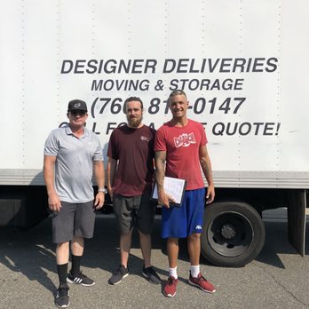Designer Delivery - Movers Near Me Designer Delivery - Movers Near Me