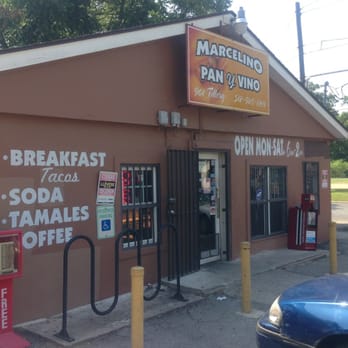Marcelino's - Tacos Near Me - Austin, Texas