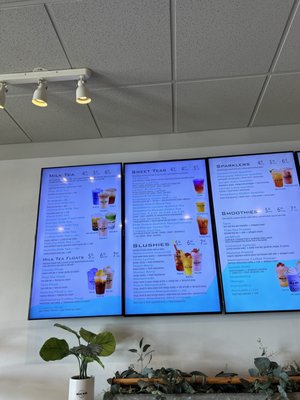 Menu photo 6 Milk Run Phoenix, AZ