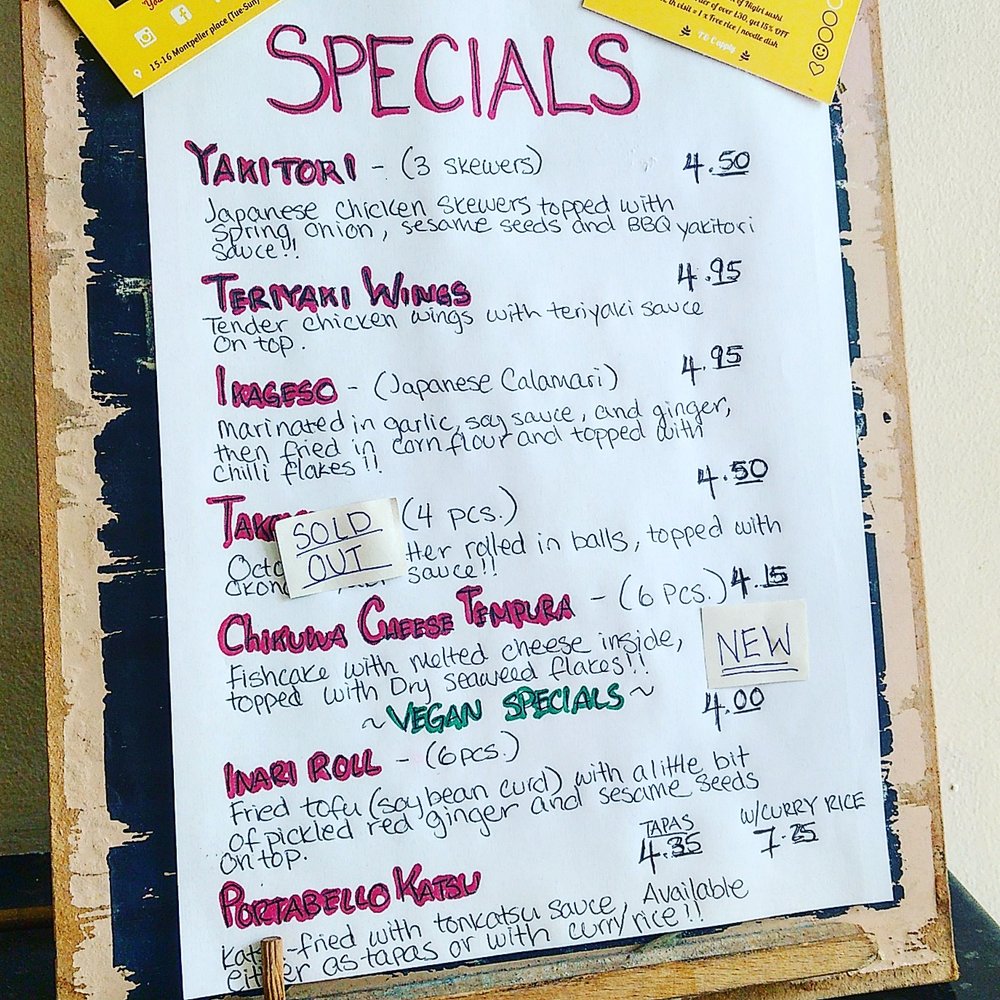 Murasaki - Specials - Sushi Bars Near Me - Brighton, BNH Murasaki - Specials - Sushi Bars Near Me - Brighton, BNH