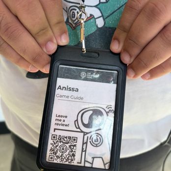 The Escape Game - Anissa employee - Escape Games Near Me - San Diego, California The Escape Game - Anissa employee - Escape Games Near Me - San Diego, California