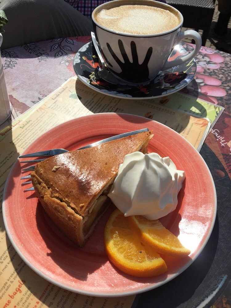 BAGELS & BEANS Updated August 2024 Markt 61, Delft, ZuidHolland