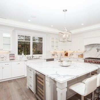 Classy Builders - White Kitchen - General Contractors Near Me Classy Builders - White Kitchen - General Contractors Near Me