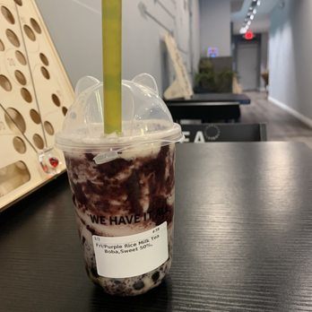 7 TEA - Friday special - purple rice milk tea - Coffee & Tea Near Me - Pasadena, California 7 TEA - Friday special - purple rice milk tea - Coffee & Tea Near Me - Pasadena, California