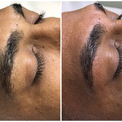 Venus Waxing Spa - Men eyebrow shaping