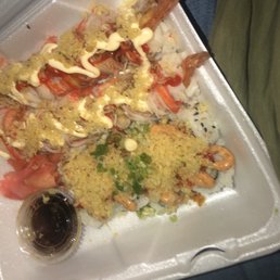 Shaggy-dog Roll