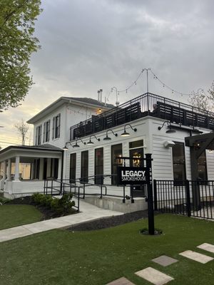 Legacy Smokehouse by null