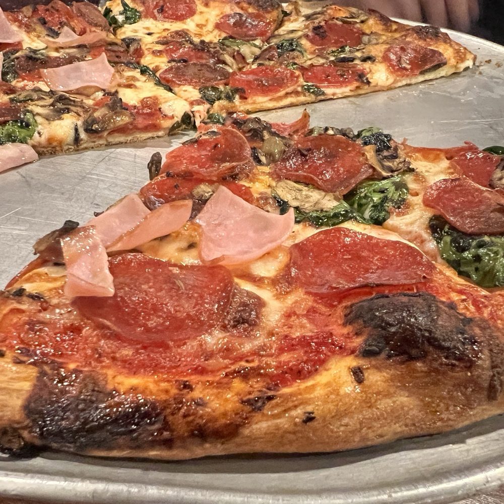 Jac's - Build your own 16" - Pizza Near Me - Elizabeth, Colorado