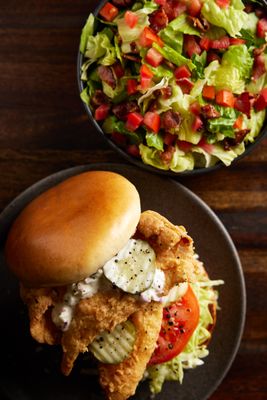 Firebirds Wood Fired Grill by null