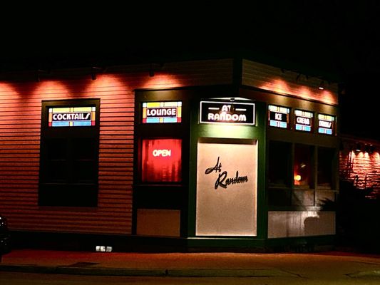At Random by null