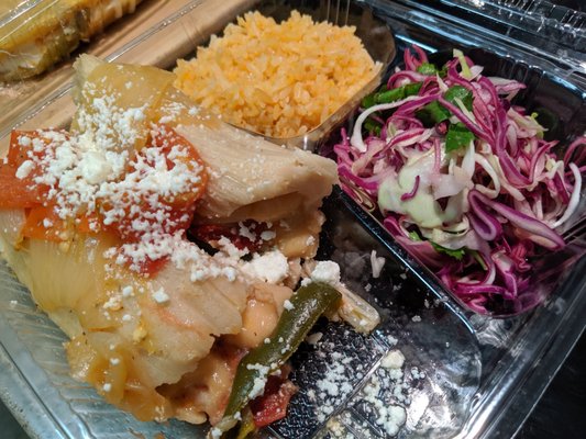 Los Tamales Locos by null