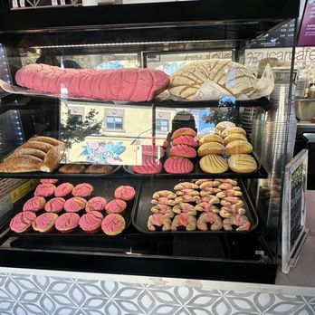Con Azucar Cafe - Delicious pan! - Coffee & Tea Near Me - San Jose, California