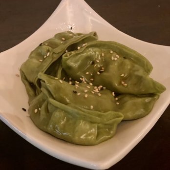 Sequoia - Steamed Veggie Gyoza - Sushi Bars Near Me - Madison, Wisconsin