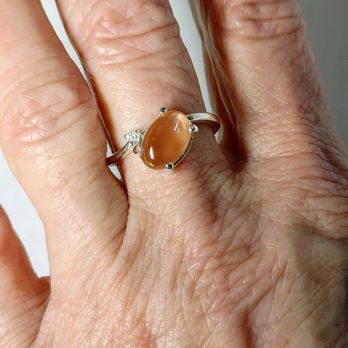 The Sunstone Store - ODYSSEY RING: Available on our website. - Jewelry Near Me - Grants Pass, Oregon