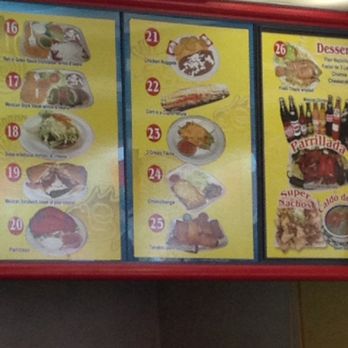 Tacos Azteca - Menu - Mexican Near Me - Roanoke, Texas Tacos Azteca - Menu - Mexican Near Me - Roanoke, Texas