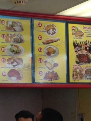Menu photo 4 Tacos Azteca Roanoke, TX