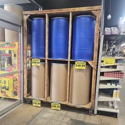 SuperFresh Hopelawn - Barrels!