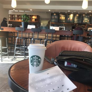 Starbucks - Seating - Coffee & Tea Near Me - Rockford, Illinois