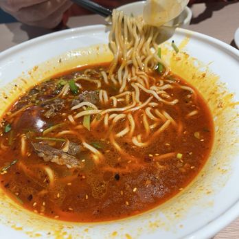 Bao House - Braised beef noodle soup - Chinese Near Me - Toronto, Ontario