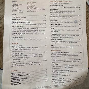 Hive Bagel & Deli - The menu - Bagels Near Me - Memphis, Tennessee Hive Bagel & Deli - The menu - Bagels Near Me - Memphis, Tennessee