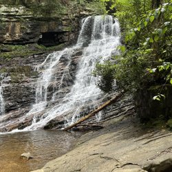 Margarette Falls Trail
