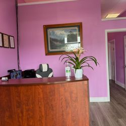 Magic Spa - Lobby