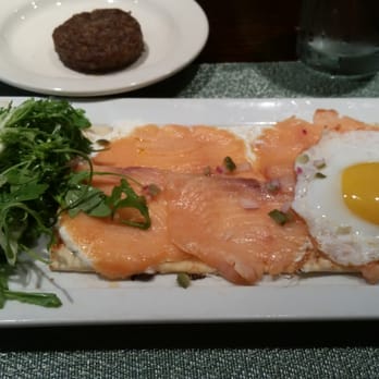 Eli's Table - Smoked salmon tartine - Southern Near Me - Charleston, South Carolina Eli's Table - Smoked salmon tartine - Southern Near Me - Charleston, South Carolina