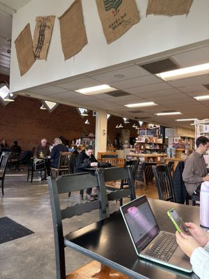 Chapters Books and Coffee by null