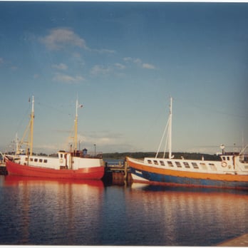 Antje - Fishing Near Me - Maasholm, SH