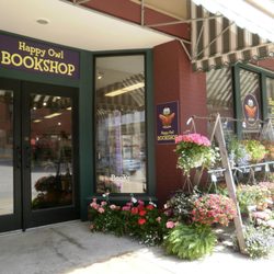 Happy Owl Bookshop