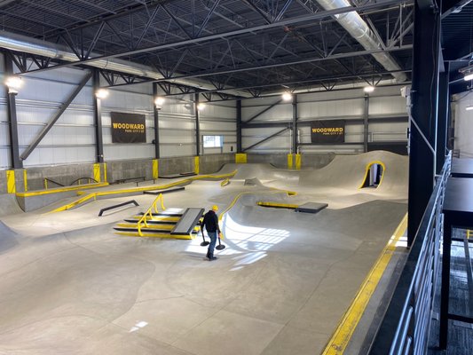 Woodward Park City by null