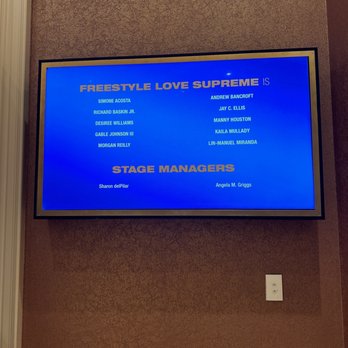 Freestyle Love Supreme - stage names on the wall - Music Venues Near Me - Las Vegas, Nevada Freestyle Love Supreme - stage names on the wall - Music Venues Near Me - Las Vegas, Nevada