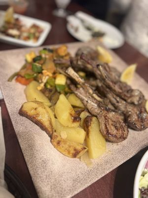 Samos Restaurant by null