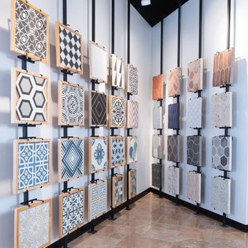 Natural Selections Design Center - a wall of tiles - Home & Garden Near Me - Carrollton, Texas Natural Selections Design Center - a wall of tiles - Home & Garden Near Me - Carrollton, Texas