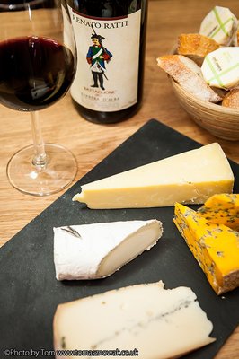 Cheese at Leadenhall by null