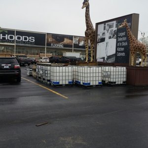 HOODS DISCOUNT HOME CENTER - 19 Photos & 25 Reviews - 9009 Natural ...