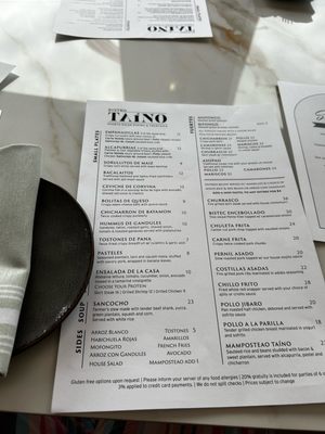 Menu photo 7 Bistro Taino Bogota, NJ Menu photo 7 Bistro Taino Bogota, NJ