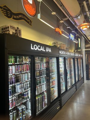 Boston Beer Alley by null