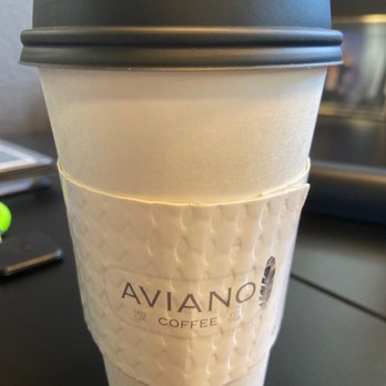 Aviano Coffee - A four shot latte with two shots. - Coffee & Tea Near Me - Denver, Colorado Aviano Coffee - A four shot latte with two shots. - Coffee & Tea Near Me - Denver, Colorado