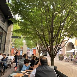 Colony Grill - Outdoor seating are in Norwalk
