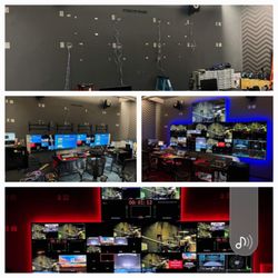 Live Wire Installations