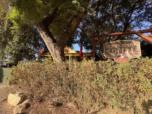 Hidden House Coffee by null